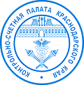 Логотип Контрольно-счетной палаты Краснодарского края