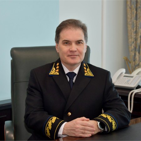 Усенко Сергей Павлович
